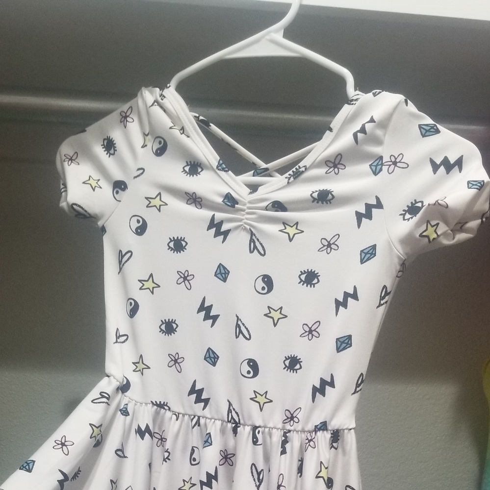 Little girl dress